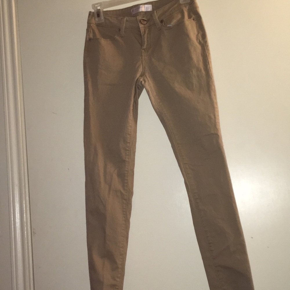 Khaki Pants